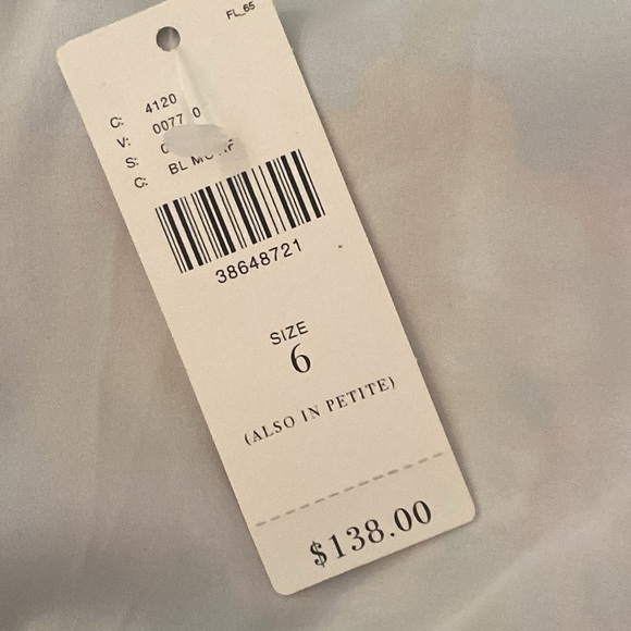 Anthropology Yoana Baraschi Blue and Orange Tropical Floral Cotille Wrap Skirt 6 - Picture 7 of 10